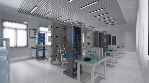 中職院校網(wǎng)絡(luò)綜合布線技術(shù)理實一體化實訓(xùn)室建設(shè)方案