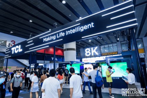 TCL亮相第23屆中國建博會(huì) 一站式解決方案筑夢(mèng)理想家與智慧家